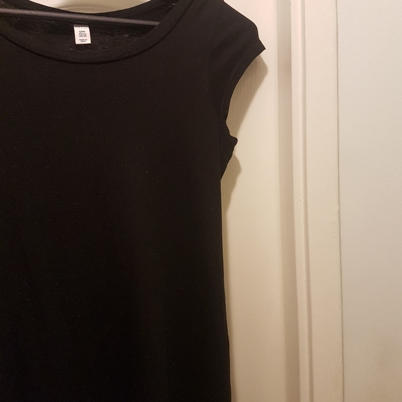 Cap Sleeved Dress - Picture 2 of 3